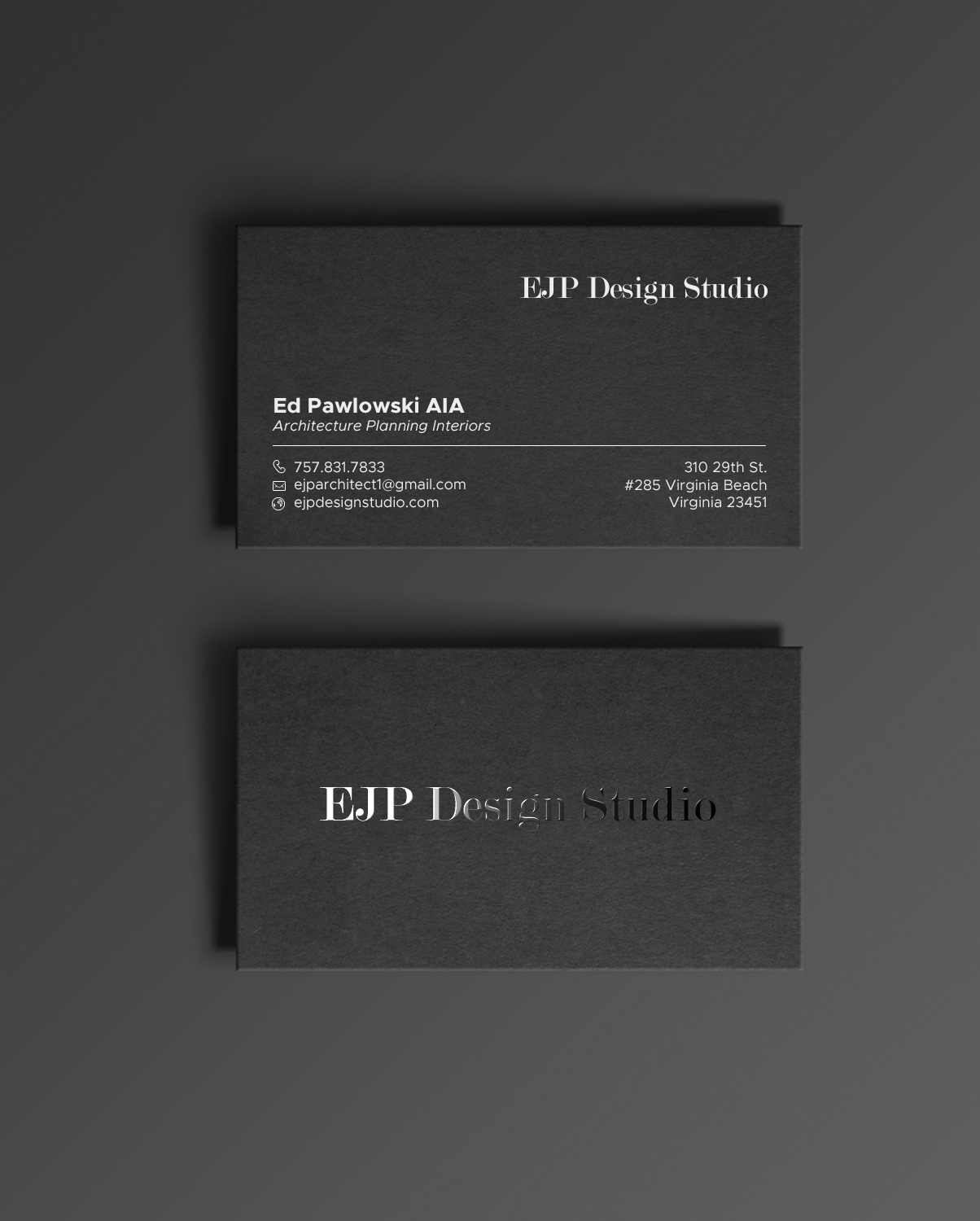 Business Card Design by chandrayaan.creative for this project | Design #29237642