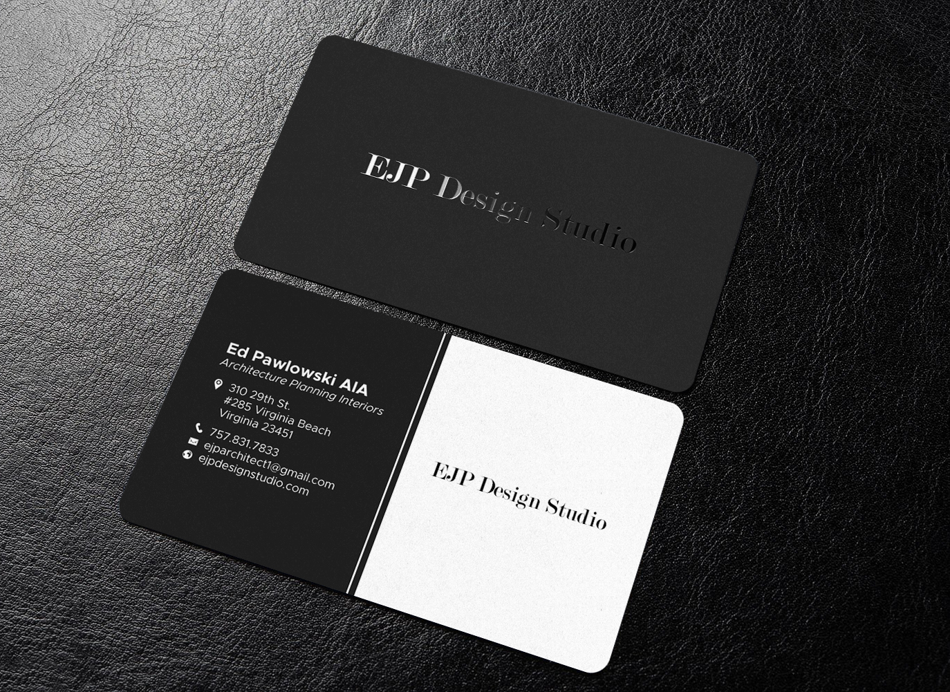 Business Card Design by chandrayaan.creative for this project | Design #29237643