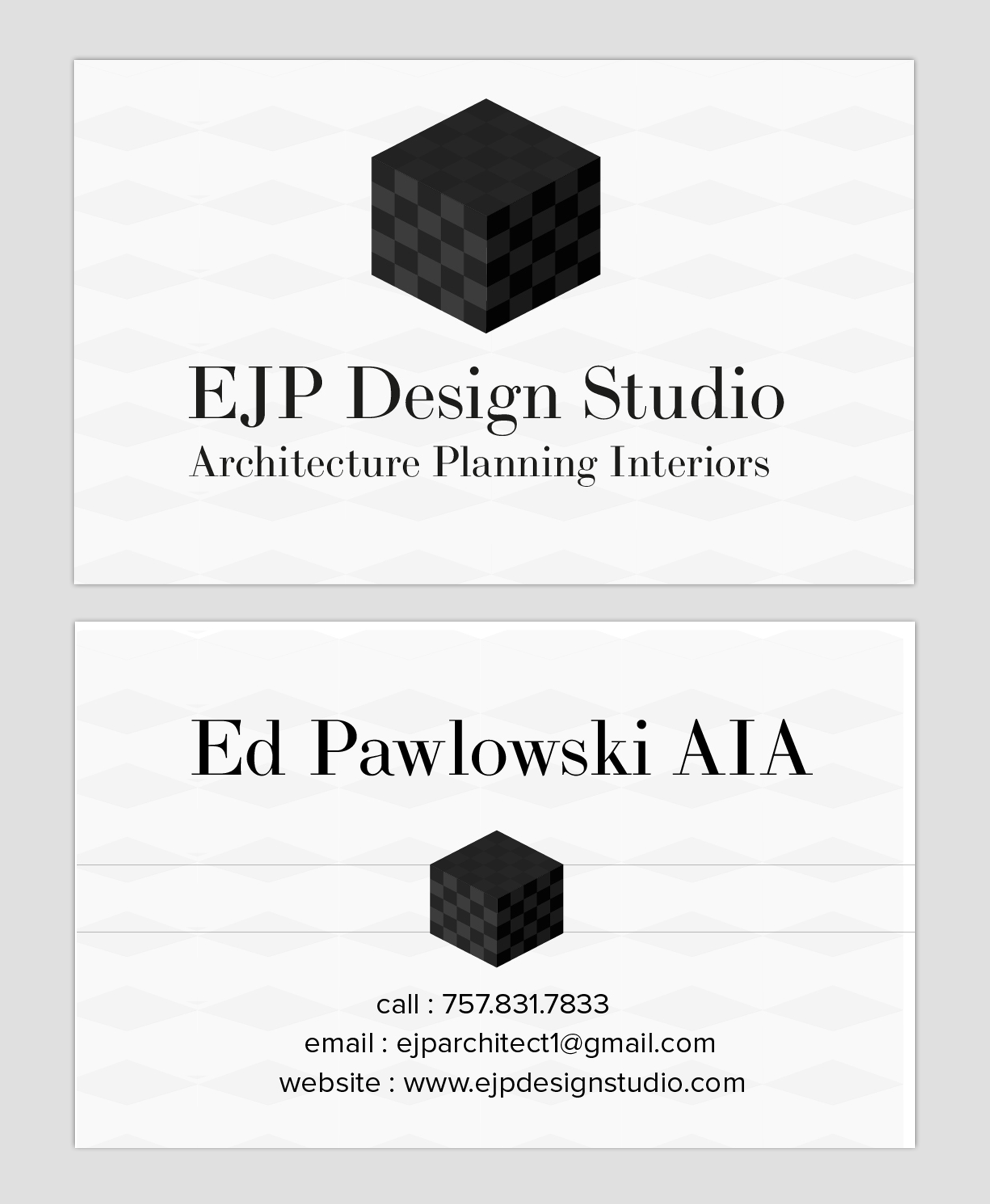 Business Card Design by SAI DESIGNS for this project | Design #29237483
