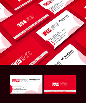 Business Card Design by aexoagency for this project | Design: #29234646