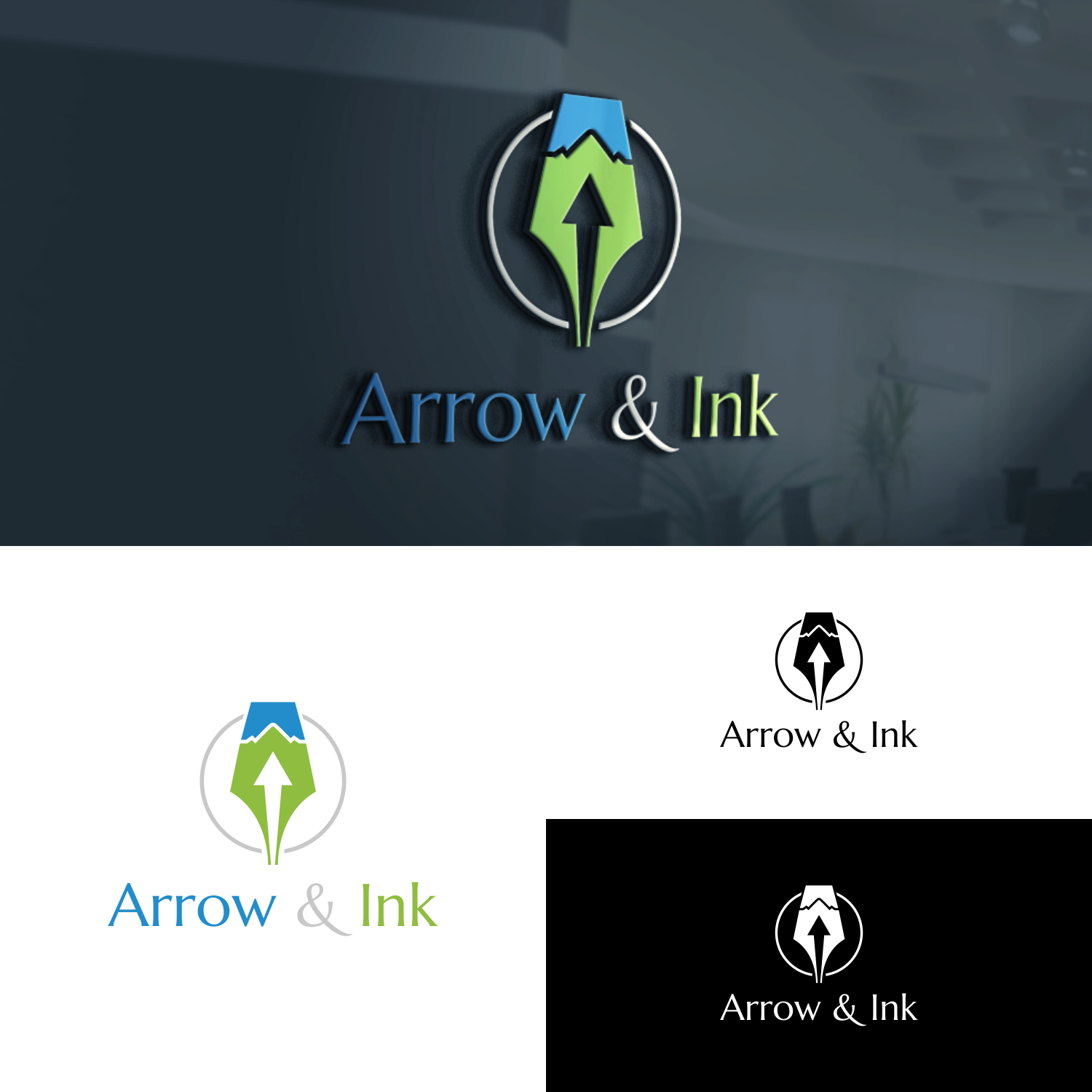 Logo Design by Tangantengen for this project | Design #29285441