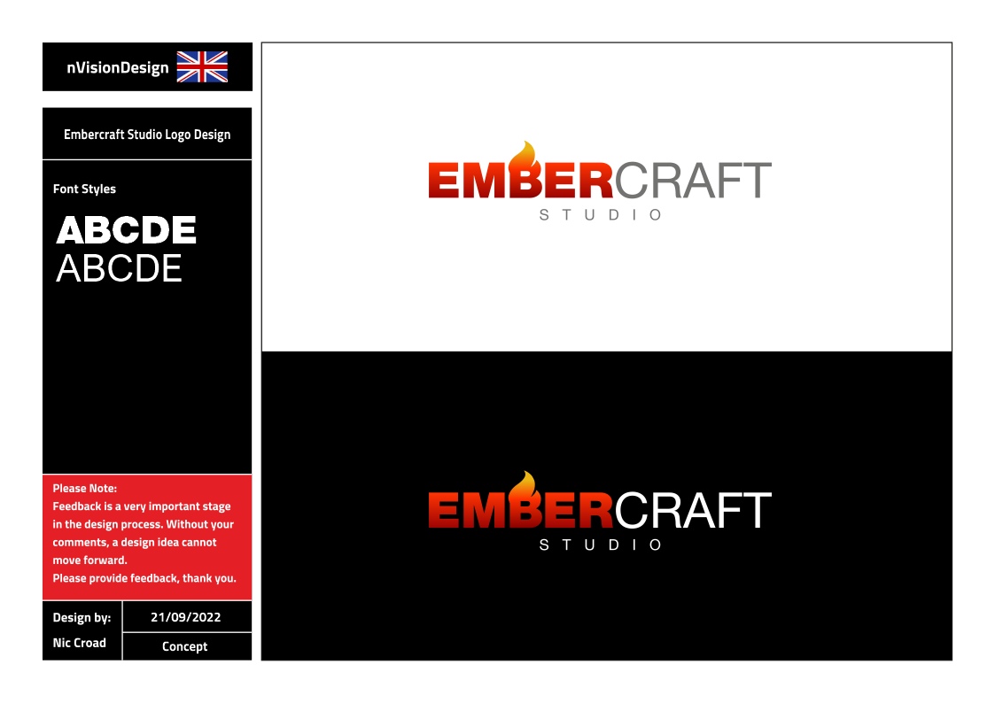 Diseño de Logo por nvisiondesign.co.uk para este proyecto | Diseño #29235597
