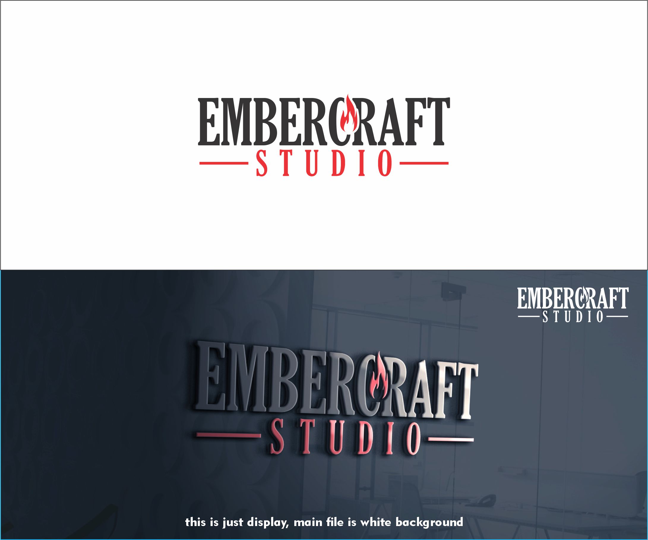 Logo Design by alkaline for this project | Design #29236231