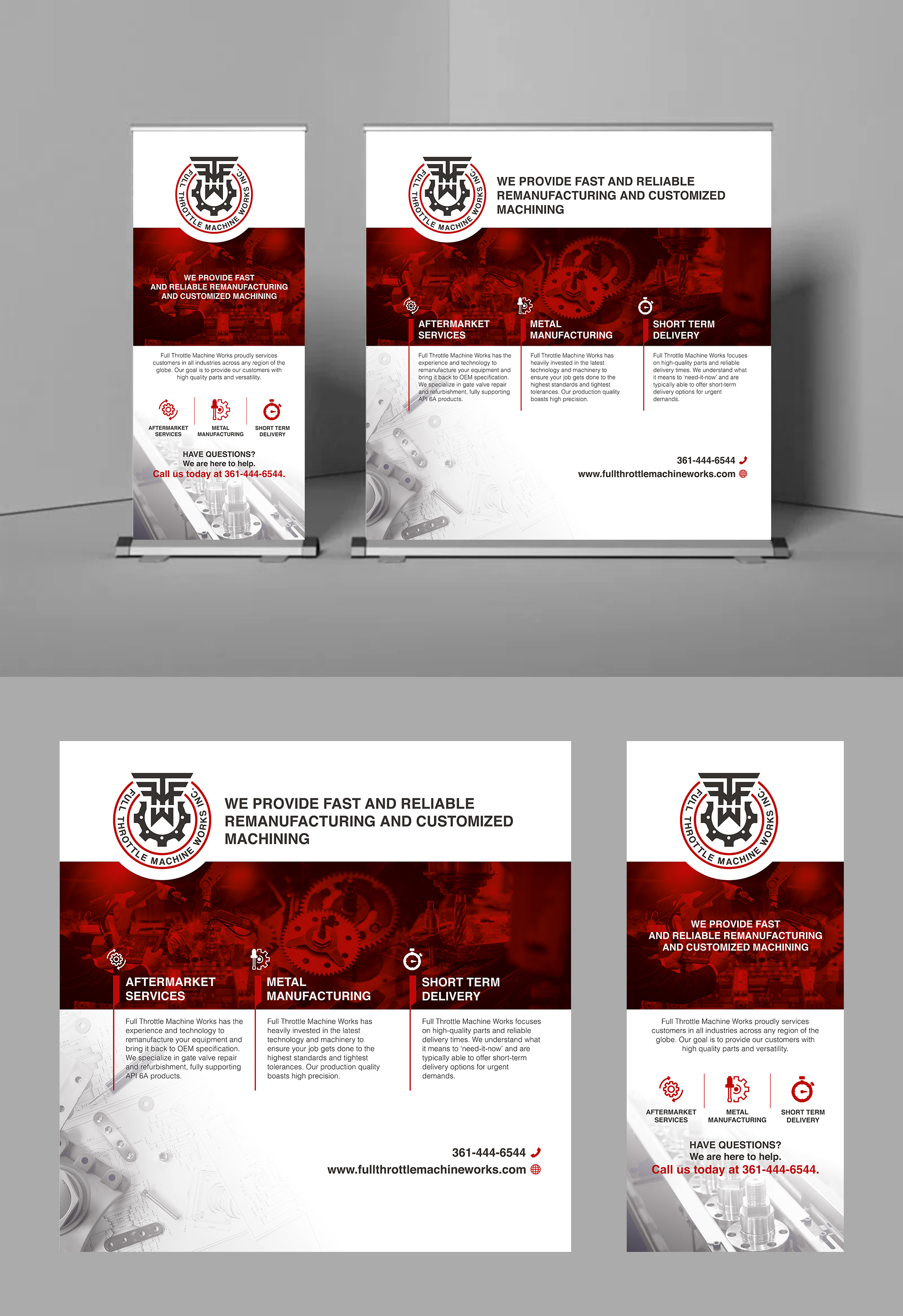 Trade Show Booth Design by KreativeMadz for this project | Design #29236449