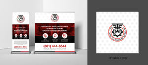 Design de Stand d'Exposition par KreativeMadz pour ce projet | Design : #29237269