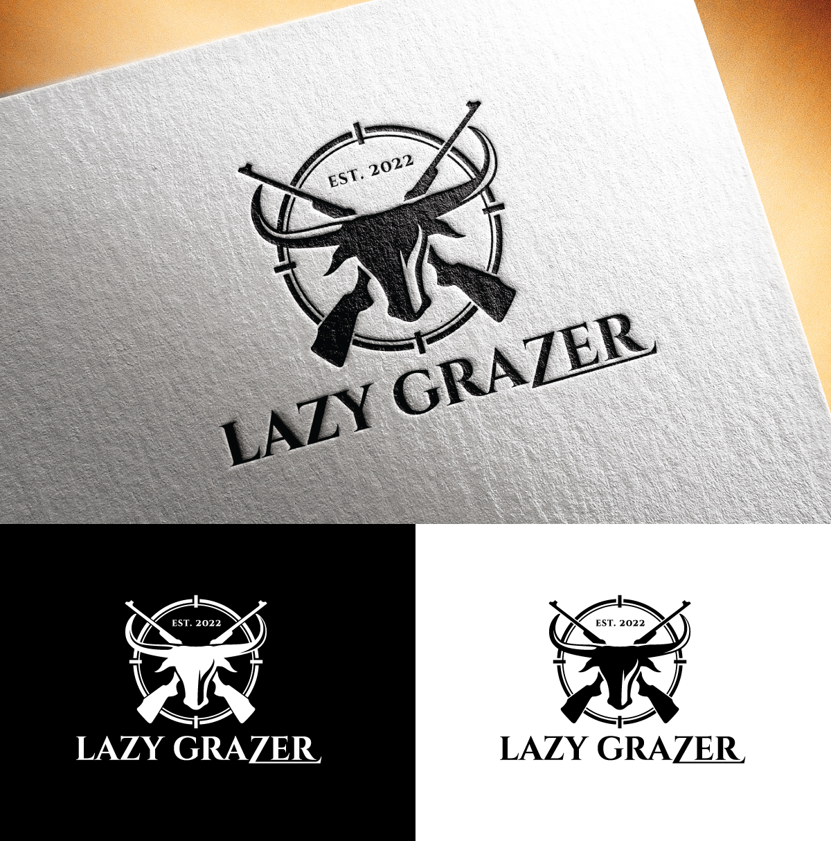 Logo Design by step forward 2 for this project | Design #29237011