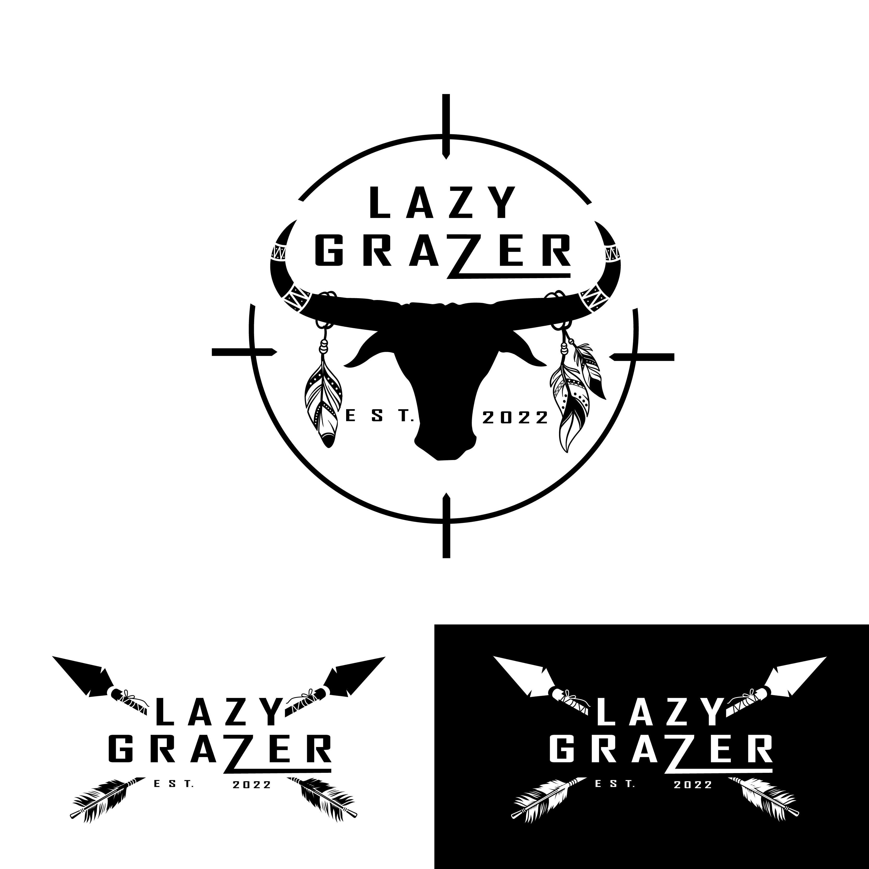 Logo Design by Ikram Afzaal for this project | Design #29430496