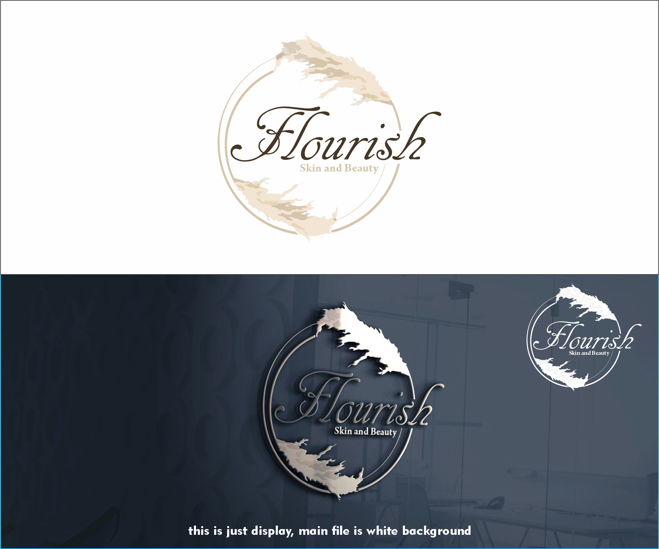 Logo Design by alkaline for this project | Design #29239113