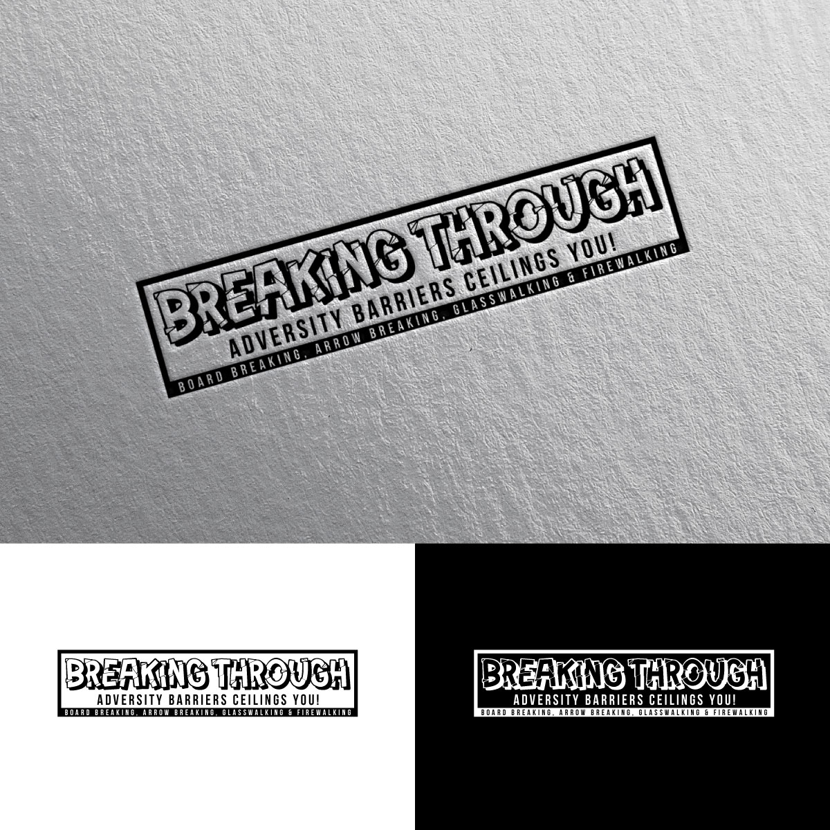 Logo Design by chris Ray for Reichert Productions,Inc. | Design #29235526