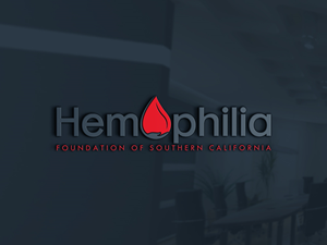 Diseño de Logo por Uhm@design para Hemophilia Foundation of Southern California | Diseño: #29235079