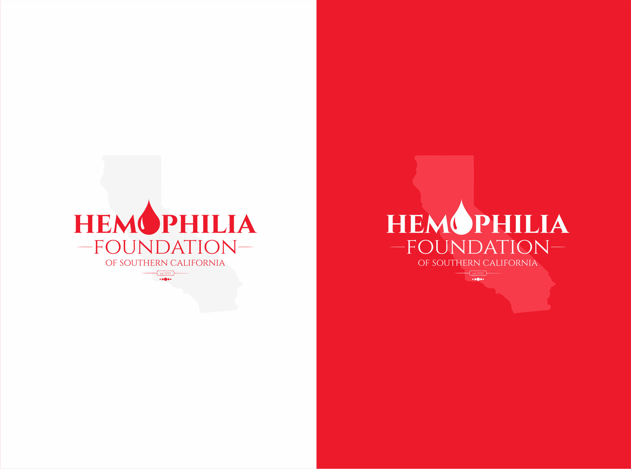 Logo Design by nikkiblue for Hemophilia Foundation of Southern California | Design #29268997