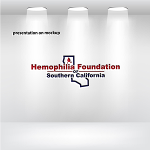 Diseño de Logo por RRR Design para Hemophilia Foundation of Southern California | Diseño: #29239461