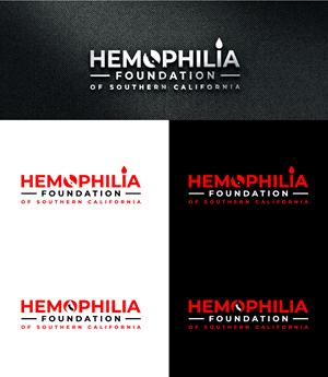Diseño de Logo por RS_Design para Hemophilia Foundation of Southern California | Diseño: #29235635
