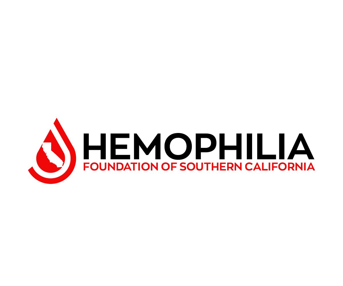 Logo Design by Thati Designs for Hemophilia Foundation of Southern California | Design #29237695