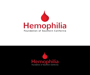 Diseño de Logo por Kavth para Hemophilia Foundation of Southern California | Diseño: #29267080