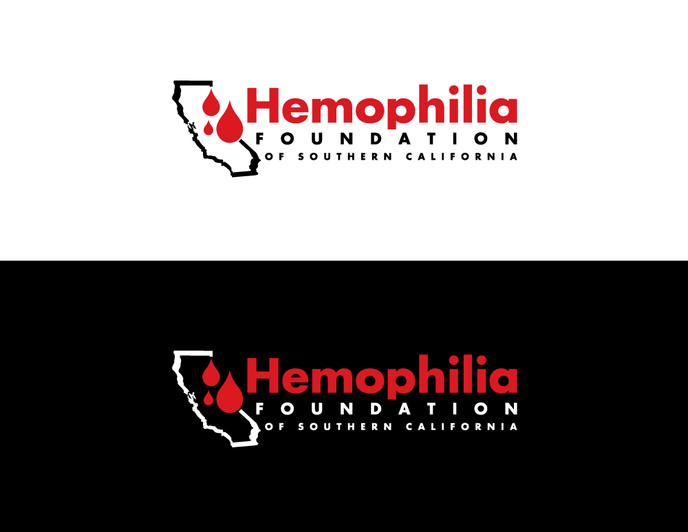 Logo-Design von Rear Designer für Hemophilia Foundation of Southern California | Design #29261645