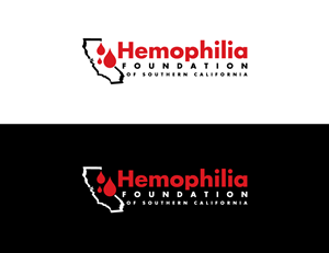 Diseño de Logo por Rear Designer para Hemophilia Foundation of Southern California | Diseño: #29261645