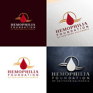 Diseño de Logo por sarrita para Hemophilia Foundation of Southern California | Diseño: #29233665