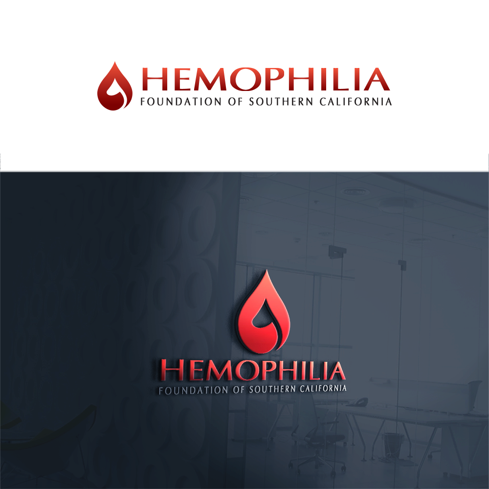 Logo-Design von RA-bica für Hemophilia Foundation of Southern California | Design #29248952