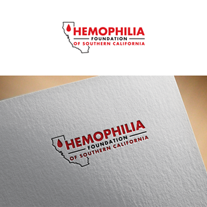 Diseño de Logo por RA-bica para Hemophilia Foundation of Southern California | Diseño: #29248953