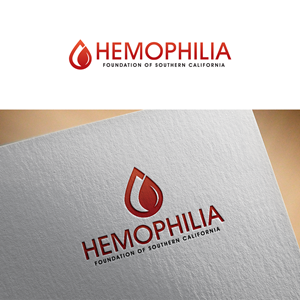 Diseño de Logo por RA-bica para Hemophilia Foundation of Southern California | Diseño: #29248954