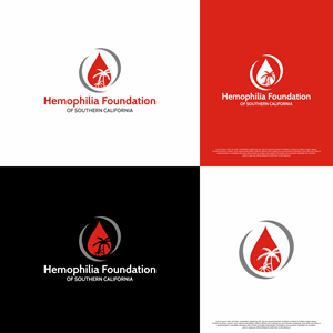 Design de Logo par -sae- pour Hemophilia Foundation of Southern California | Design #29268728