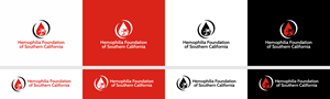 Logo-Design von -sae- für Hemophilia Foundation of Southern California | Design: #29482151