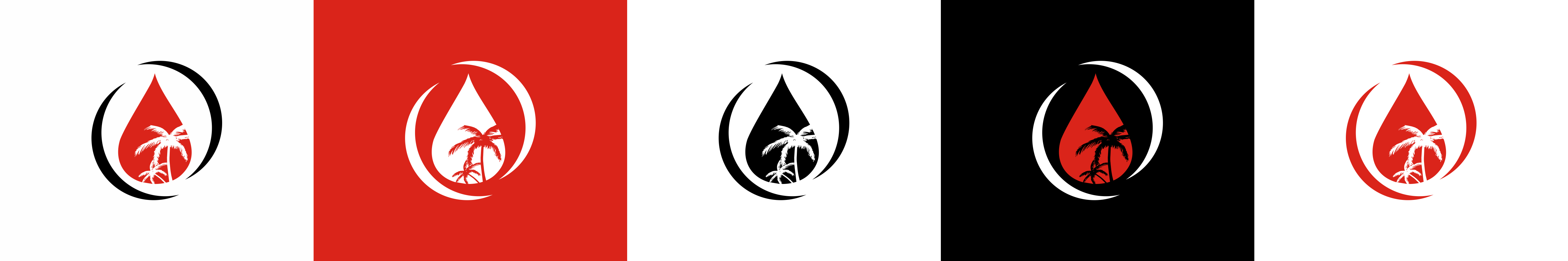 Logo Design by -sae- for Hemophilia Foundation of Southern California | Design #29488977