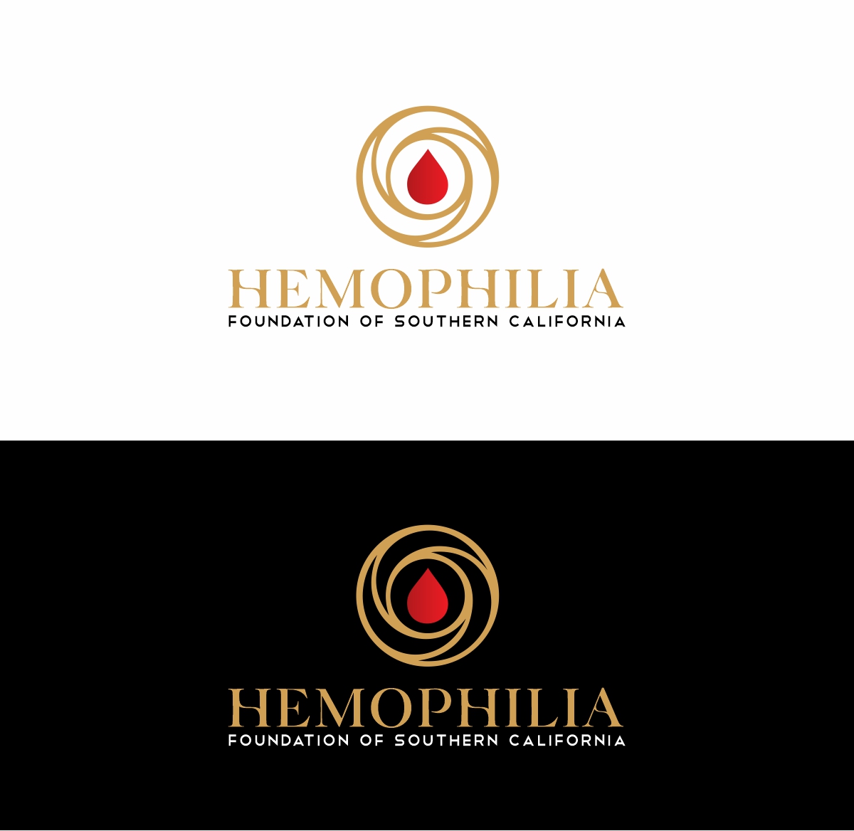 Design de Logo par The Art Store pour Hemophilia Foundation of Southern California | Design #29257099