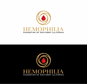 Design de Logo par The Art Store pour Hemophilia Foundation of Southern California | Design #29257099