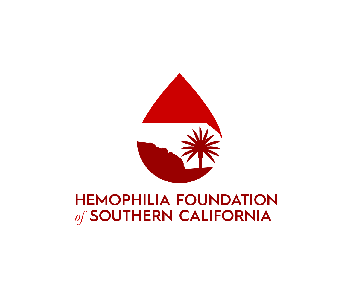 Logo-Design von GliderGraphx für Hemophilia Foundation of Southern California | Design #29235363
