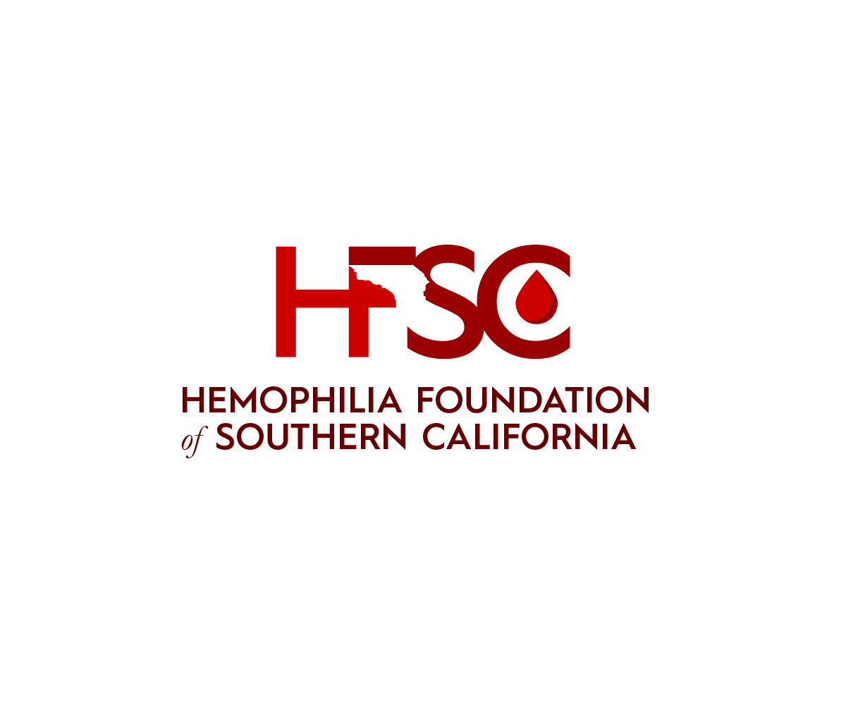 Diseño de Logo por GliderGraphx para Hemophilia Foundation of Southern California | Diseño #29235370