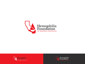 Diseño de Logo por MNM para Hemophilia Foundation of Southern California | Diseño: #29233938