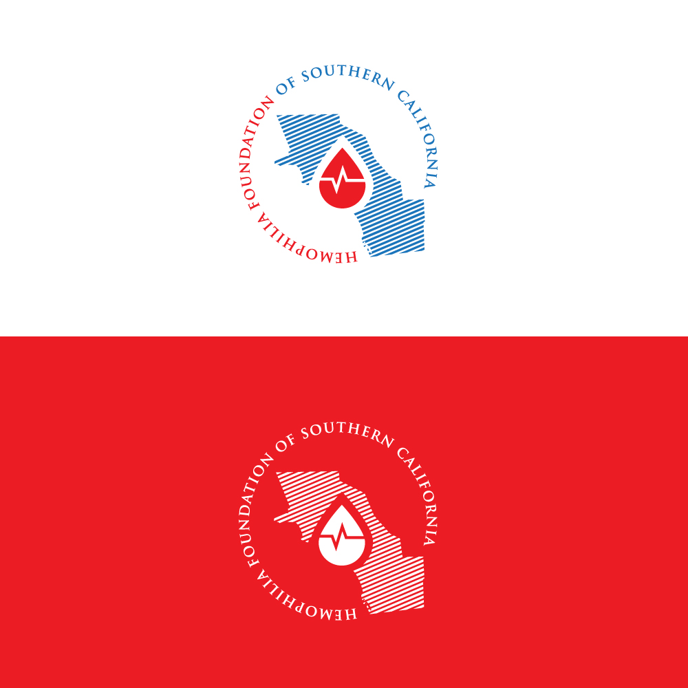 Diseño de Logo por Sujit Banerjee para Hemophilia Foundation of Southern California | Diseño #29237899