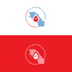 Diseño de Logo por Sujit Banerjee para Hemophilia Foundation of Southern California | Diseño: #29237899