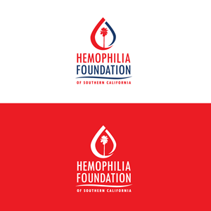 Diseño de Logo por Sujit Banerjee para Hemophilia Foundation of Southern California | Diseño: #29237901