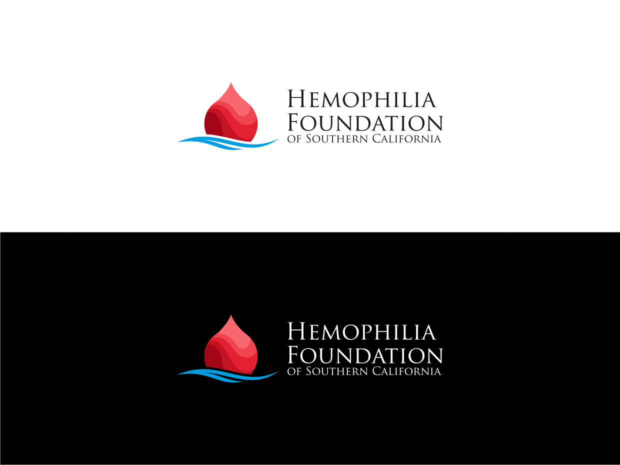 Logo-Design von Atvento Graphics für Hemophilia Foundation of Southern California | Design #29242430