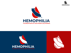 Diseño de Logo por highmaxlogodesigns para Hemophilia Foundation of Southern California | Diseño: #29233800
