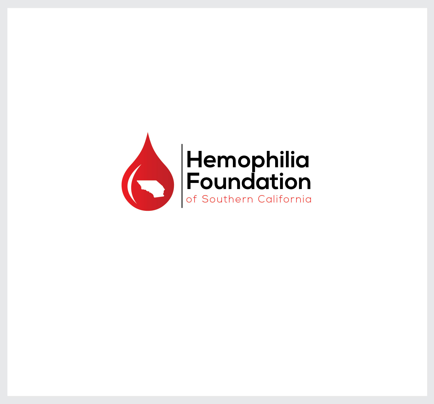 Logo-Design von angelonyamu für Hemophilia Foundation of Southern California | Design #29234094