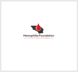 Diseño de Logo por angelonyamu para Hemophilia Foundation of Southern California | Diseño: #29234099