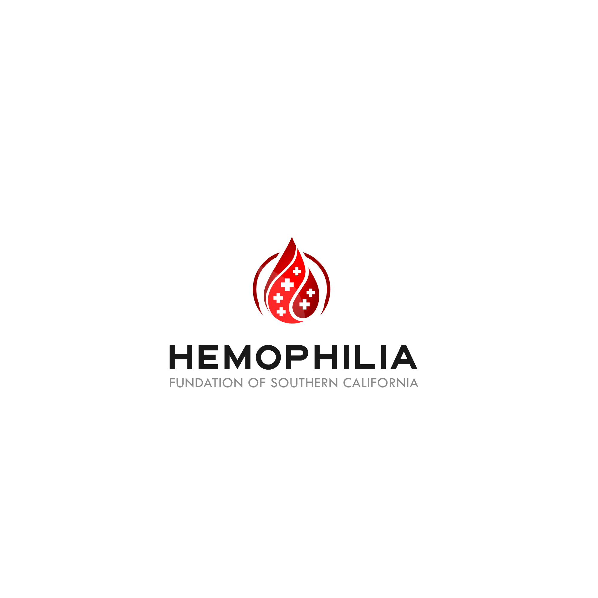 Design de Logo par S.N.Y™-01 pour Hemophilia Foundation of Southern California | Design #29234785