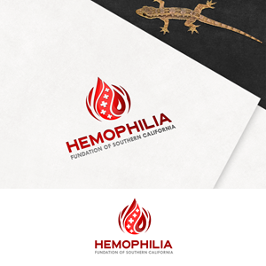 Diseño de Logo por S.N.Y™-01 para Hemophilia Foundation of Southern California | Diseño: #29235094