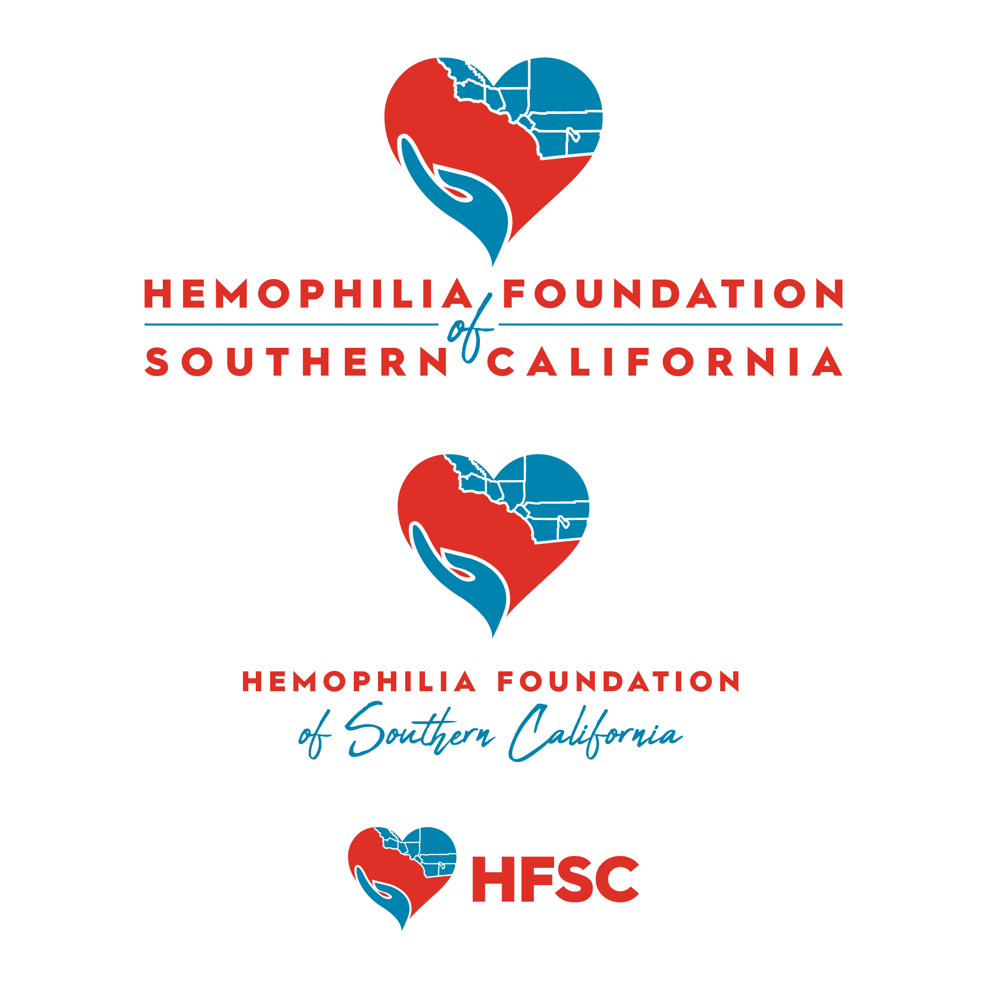 Logo Design by imma_makeit for Hemophilia Foundation of Southern California | Design #29270205