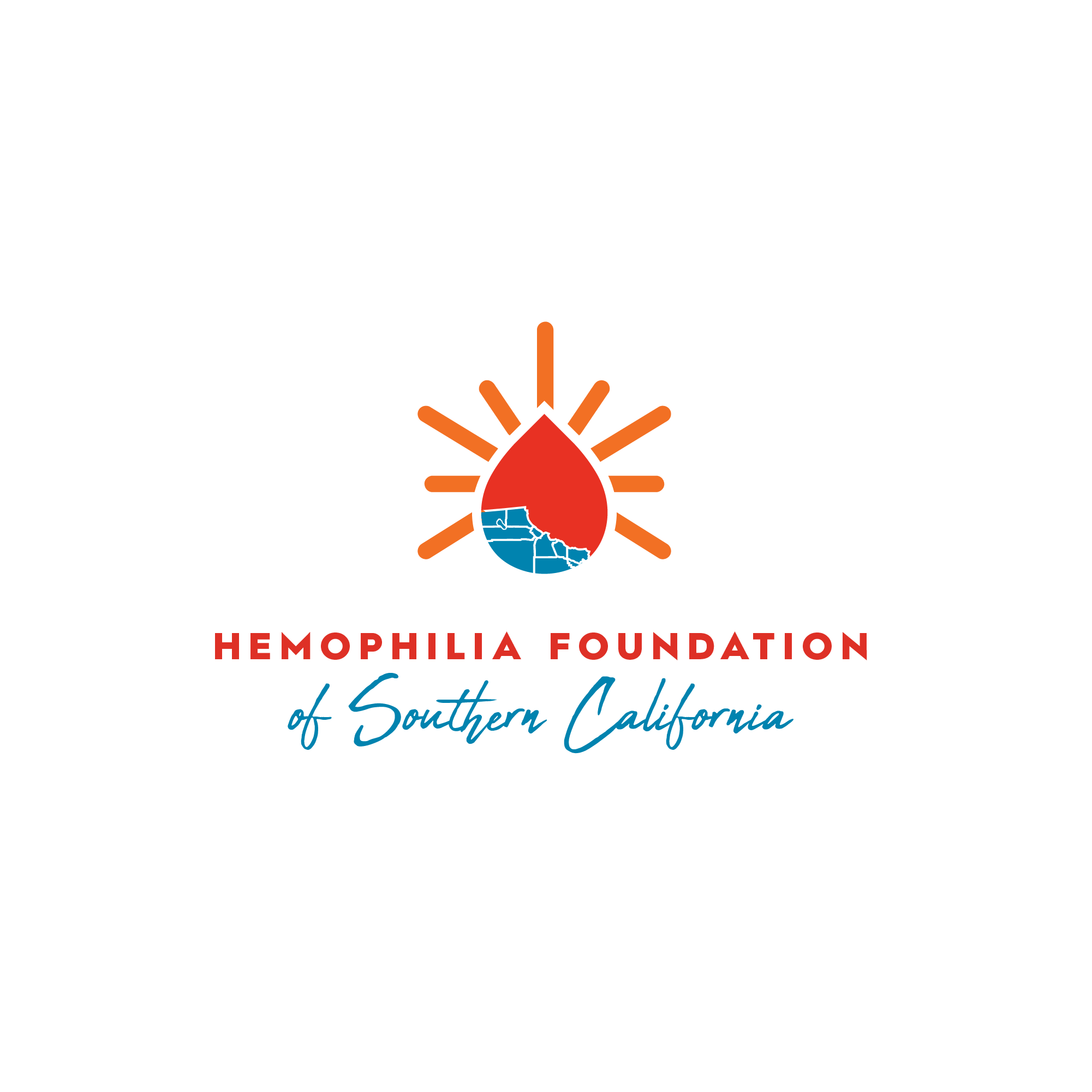 Logo Design by imma_makeit for Hemophilia Foundation of Southern California | Design #29271330