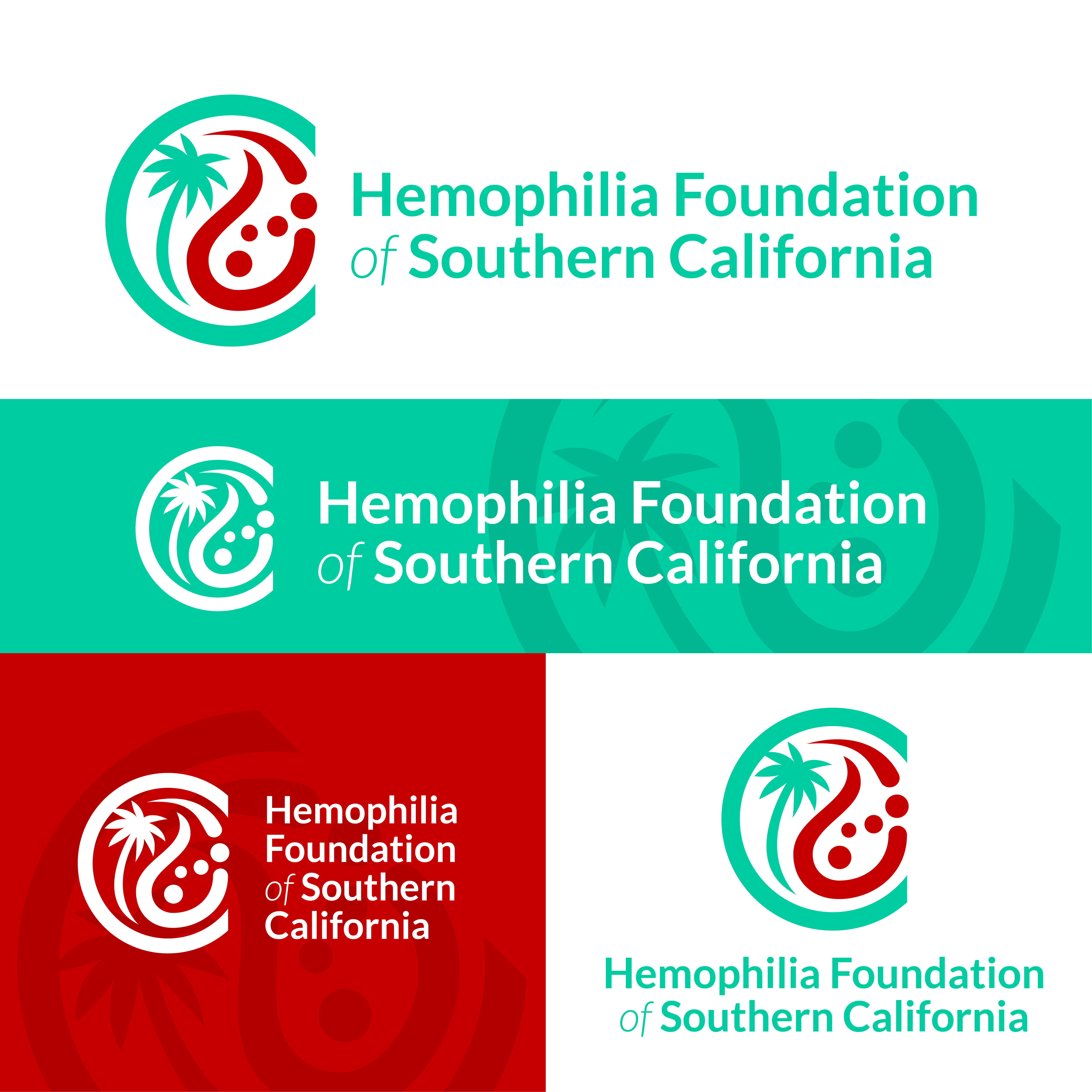Design de Logo par elbisnopser pour Hemophilia Foundation of Southern California | Design #29244529
