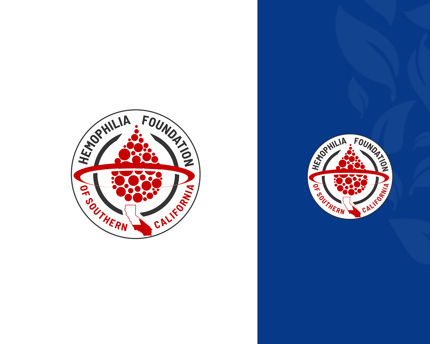 Logo Design by Djamdesign for Hemophilia Foundation of Southern California | Design #29241318