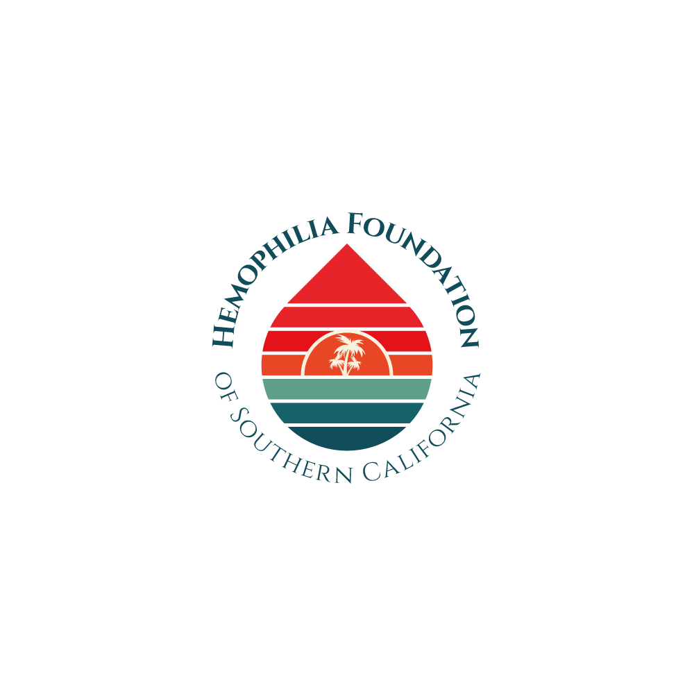 Logo-Design von Gaurldia für Hemophilia Foundation of Southern California | Design #29233571