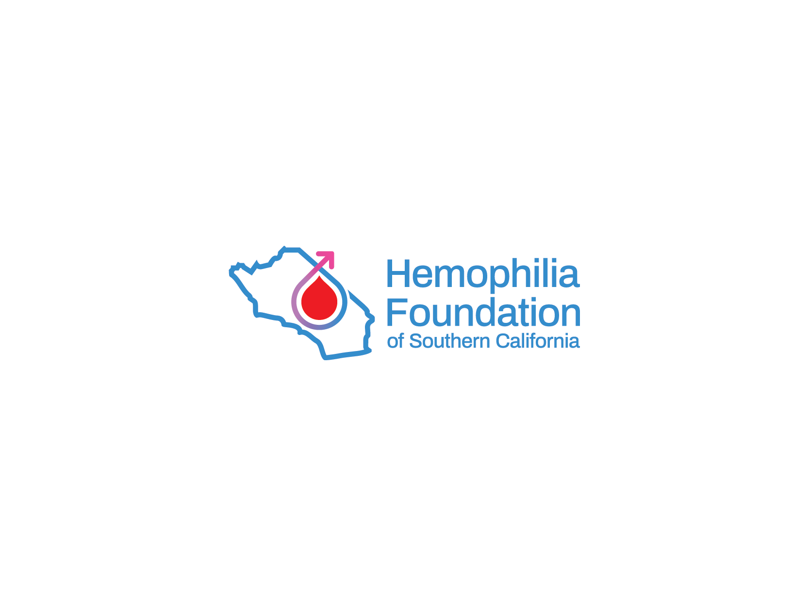 Logo Design by Logoriddim for Hemophilia Foundation of Southern California | Design #29259194