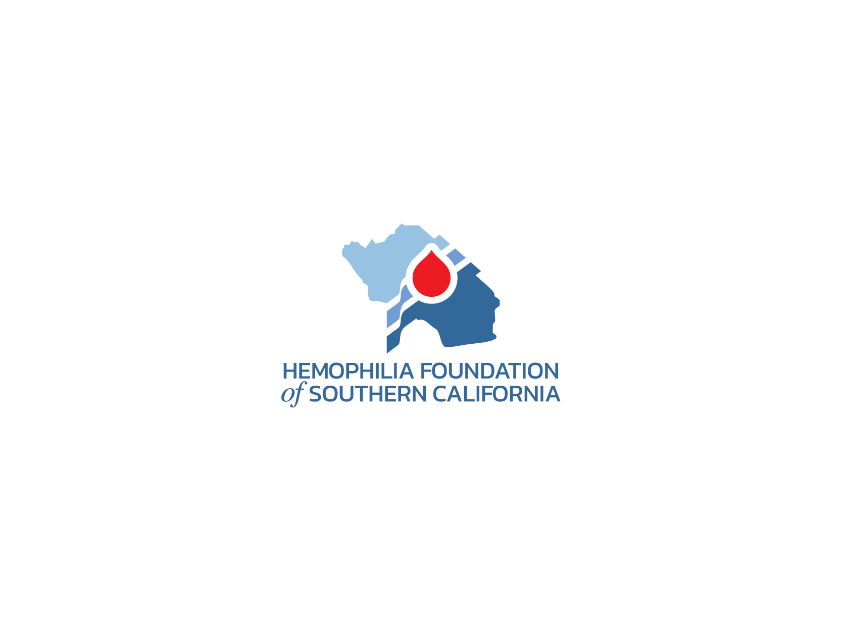 Logo Design by Logoriddim for Hemophilia Foundation of Southern California | Design #29270667
