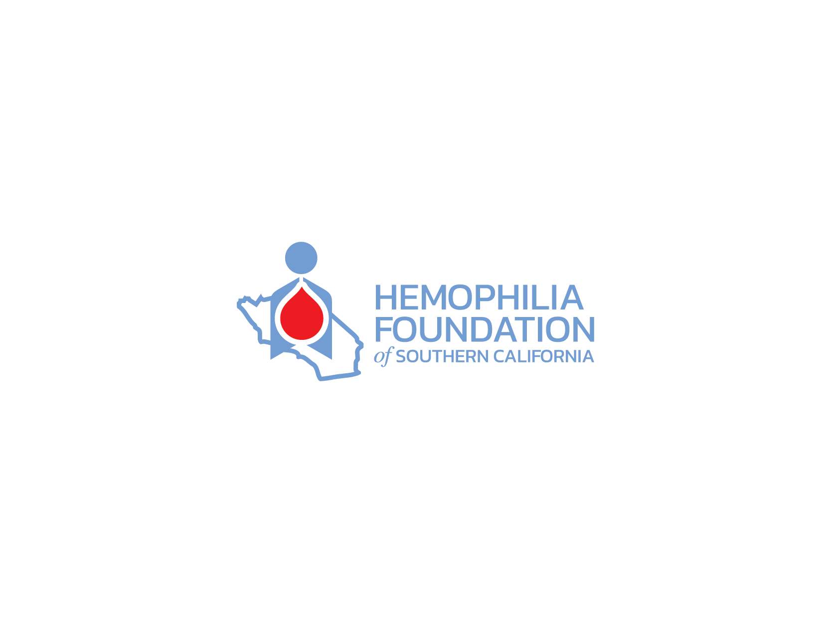 Logo-Design von Logoriddim für Hemophilia Foundation of Southern California | Design #29271712